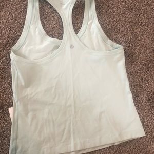 Lululemon Cool RB Short Tank - size 8